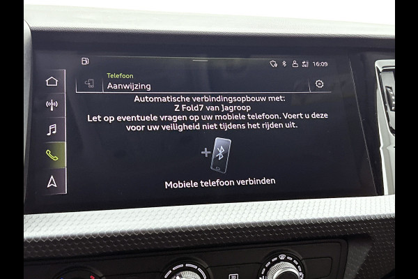 Audi A1 SPORTBACK 30 TFSI Advanced edition AANBIEDING!!! (Dealer OnderH, Digitale Dash,Navi, Parkeersensoren, Addapt Cruise, Etc)