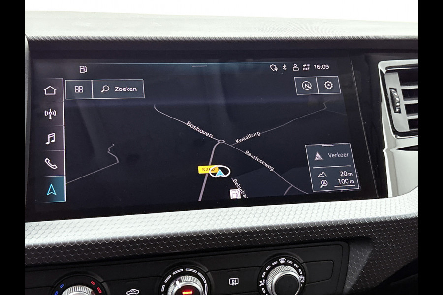 Audi A1 SPORTBACK 30 TFSI Advanced edition AANBIEDING!!! (Dealer OnderH, Digitale Dash,Navi, Parkeersensoren, Addapt Cruise, Etc)