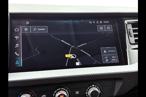 Audi A1 SPORTBACK 30 TFSI Advanced edition AANBIEDING!!! (Dealer OnderH, Digitale Dash,Navi, Parkeersensoren, Addapt Cruise, Etc)