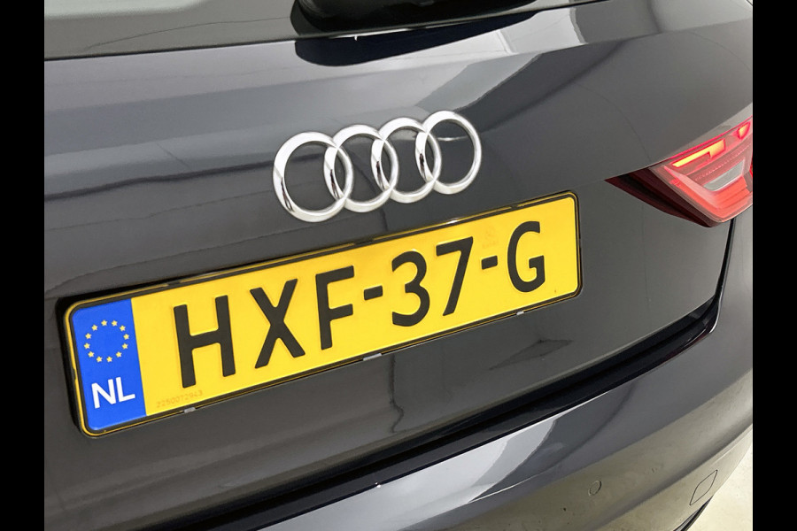 Audi A1 SPORTBACK 30 TFSI Advanced edition AANBIEDING!!! (Dealer OnderH, Digitale Dash,Navi, Parkeersensoren, Addapt Cruise, Etc)