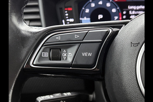 Audi A1 SPORTBACK 30 TFSI Advanced edition AANBIEDING!!! (Dealer OnderH, Digitale Dash,Navi, Parkeersensoren, Addapt Cruise, Etc)