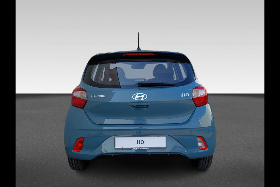 Hyundai i10 1.0 Comfort VAN: €22.190 VOOR: €19.440