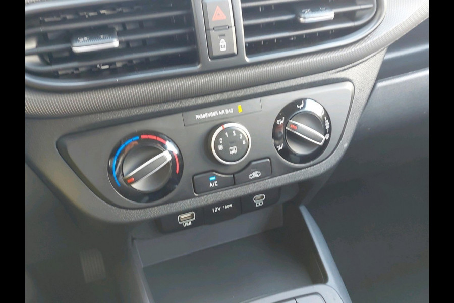 Hyundai i10 1.0 Comfort VAN: €22.190 VOOR: €19.440