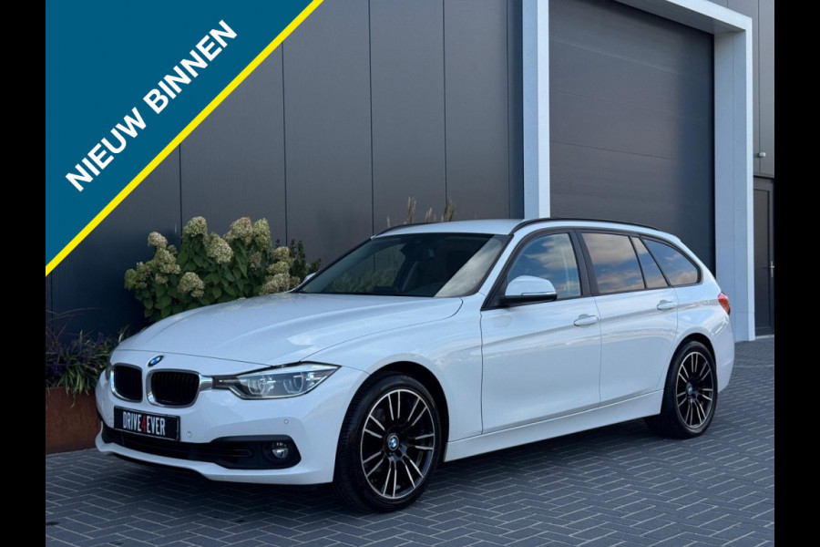 BMW 3 Serie 318i Executive M19 NAVI PDC ELEK PAKKET SPORTVELGEN LED