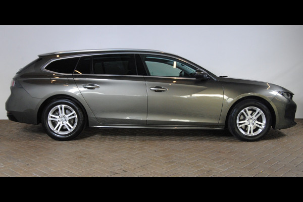 Peugeot 508 SW 1.6 PT. B.L. Active|| Apple carplay! Camera