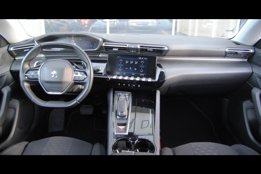 Peugeot 508 SW 1.6 PT. B.L. Active|| Apple carplay! Camera