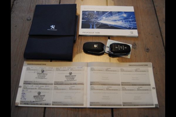 Peugeot 508 SW 1.6 PT. B.L. Active|| Apple carplay! Camera