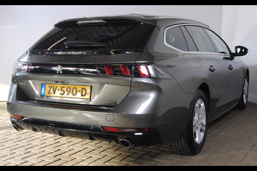 Peugeot 508 SW 1.6 PT. B.L. Active|| Apple carplay! Camera