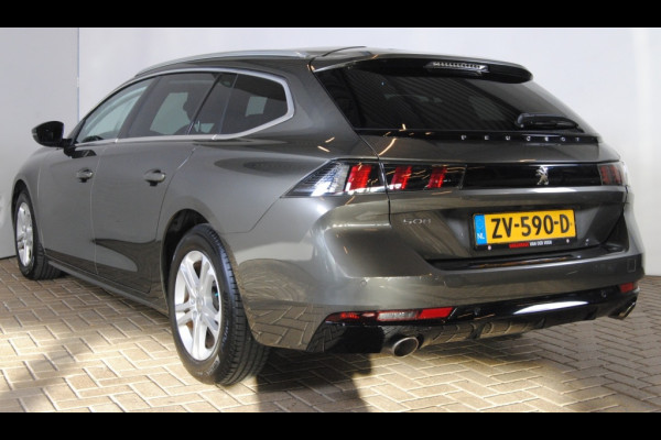 Peugeot 508 SW 1.6 PT. B.L. Active|| Apple carplay! Camera