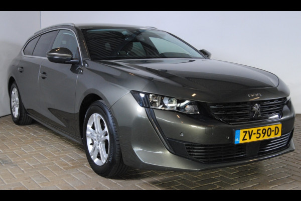 Peugeot 508 SW 1.6 PT. B.L. Active|| Apple carplay! Camera