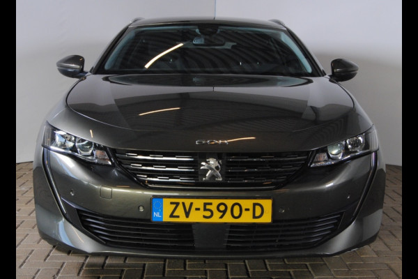 Peugeot 508 SW 1.6 PT. B.L. Active|| Apple carplay! Camera
