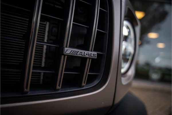 Mercedes-Benz G-Klasse AMG 63 ** Akrapovic ** AMG Performance Pack ** Carbon ** Xpell PPF Face-lift MY25 ** Grijs kenteken (excl. btw) ** Target Blue Eye