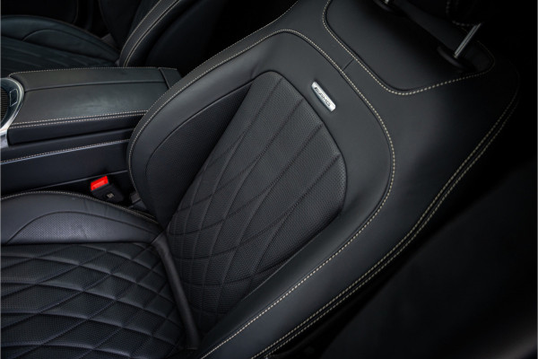 Mercedes-Benz G-Klasse AMG 63 ** Akrapovic ** AMG Performance Pack ** Carbon ** Xpell PPF Face-lift MY25 ** Grijs kenteken (excl. btw) ** Target Blue Eye