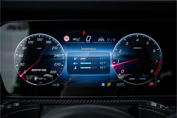 Mercedes-Benz G-Klasse AMG 63 ** Akrapovic ** AMG Performance Pack ** Carbon ** Xpell PPF Face-lift MY25 ** Grijs kenteken (excl. btw) ** Target Blue Eye