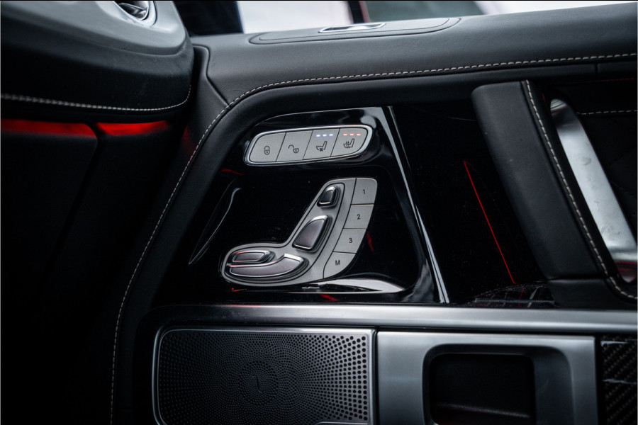 Mercedes-Benz G-Klasse AMG 63 ** Akrapovic ** AMG Performance Pack ** Carbon ** Xpell PPF Face-lift MY25 ** Grijs kenteken (excl. btw) ** Target Blue Eye