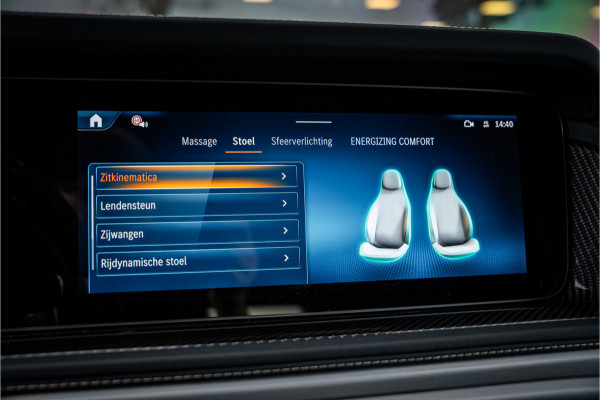 Mercedes-Benz G-Klasse AMG 63 ** Akrapovic ** AMG Performance Pack ** Carbon ** Xpell PPF Face-lift MY25 ** Grijs kenteken (excl. btw) ** Target Blue Eye