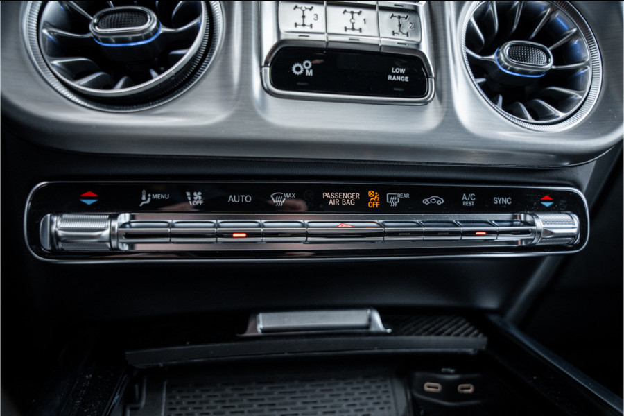 Mercedes-Benz G-Klasse AMG 63 ** Akrapovic ** AMG Performance Pack ** Carbon ** Xpell PPF Face-lift MY25 ** Grijs kenteken (excl. btw) ** Target Blue Eye