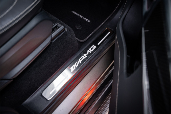Mercedes-Benz G-Klasse AMG 63 ** Akrapovic ** AMG Performance Pack ** Carbon ** Xpell PPF Face-lift MY25 ** Grijs kenteken (excl. btw) ** Target Blue Eye