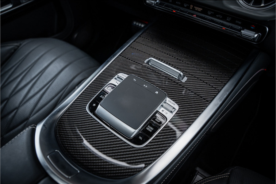 Mercedes-Benz G-Klasse AMG 63 ** Akrapovic ** AMG Performance Pack ** Carbon ** Xpell PPF Face-lift MY25 ** Grijs kenteken (excl. btw) ** Target Blue Eye