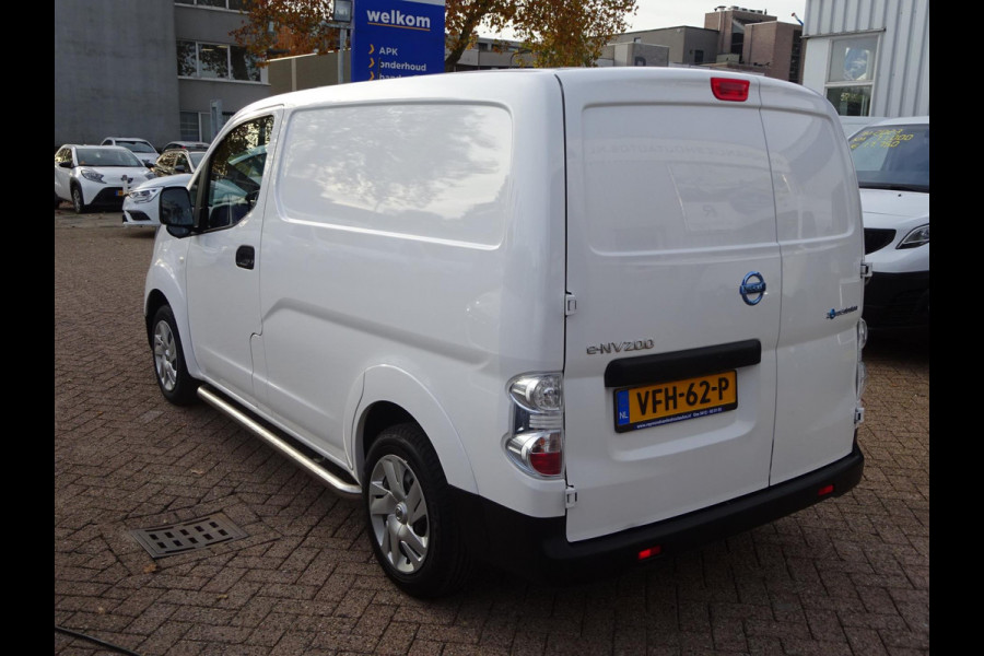 Nissan E-NV200 Business 40 kWh 2.ZERO ( Grotere accu ) AIRCO NAVIGATIE