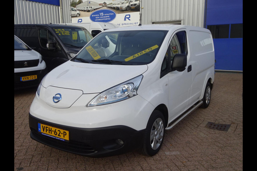 Nissan E-NV200 Business 40 kWh 2.ZERO ( Grotere accu ) AIRCO NAVIGATIE