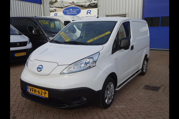 Nissan E-NV200 Business 40 kWh 2.ZERO ( Grotere accu ) AIRCO NAVIGATIE
