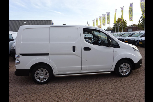 Nissan E-NV200 Business 40 kWh 2.ZERO ( Grotere accu ) AIRCO NAVIGATIE