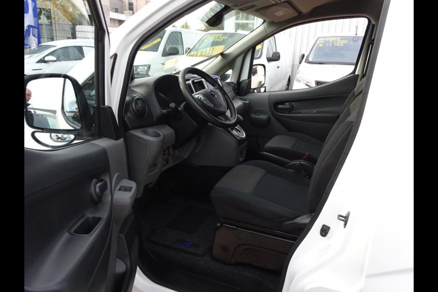 Nissan E-NV200 Business 40 kWh 2.ZERO ( Grotere accu ) AIRCO NAVIGATIE