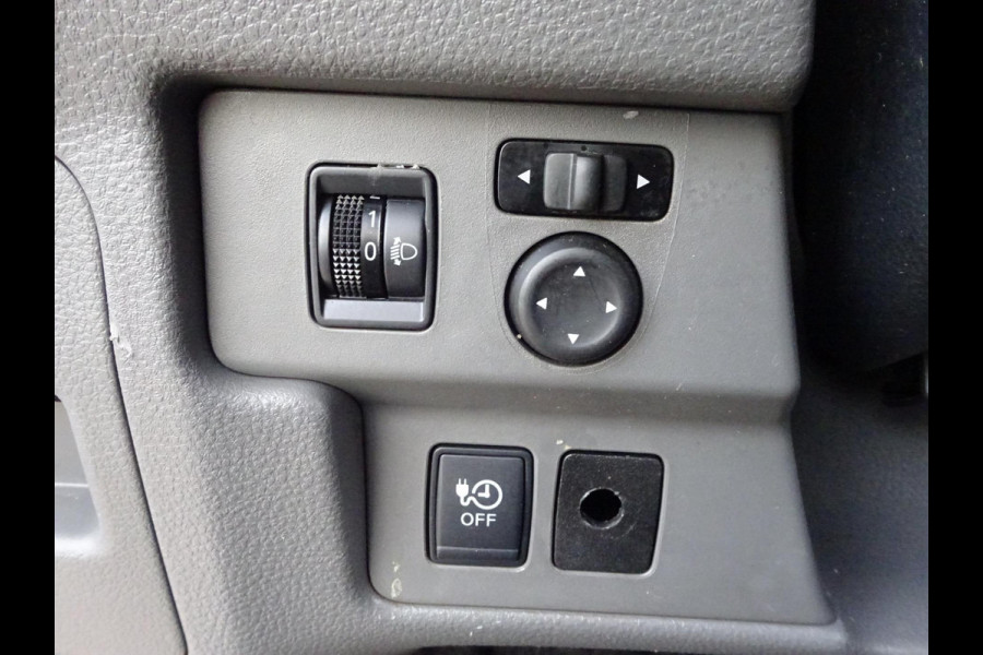 Nissan E-NV200 Business 40 kWh 2.ZERO ( Grotere accu ) AIRCO NAVIGATIE