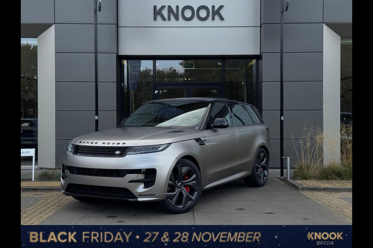 Land Rover Range Rover Sport P550e Autobiography PHEV | SV Lak | Carbon | Trekhaak