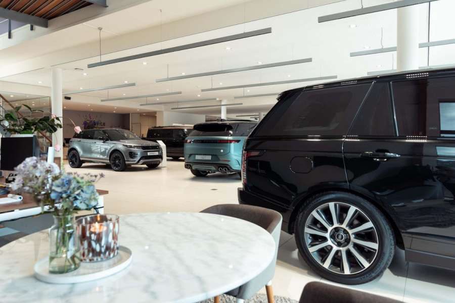 Land Rover Range Rover Sport P550e Autobiography PHEV | SV Lak | Carbon | Trekhaak