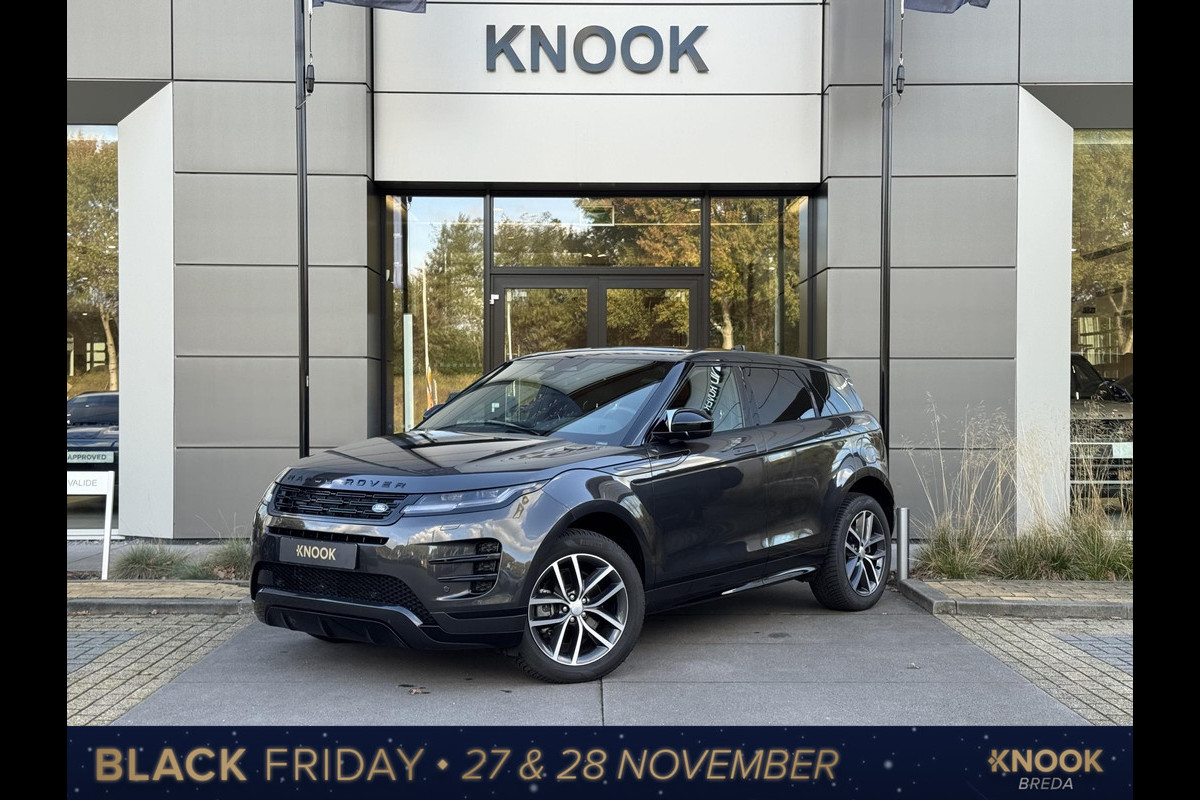 Land Rover Range Rover Evoque P270e PHEV AWD Dynamic SE