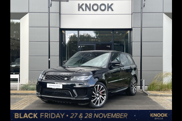 Land Rover Range Rover Sport P400 MHEV HSE