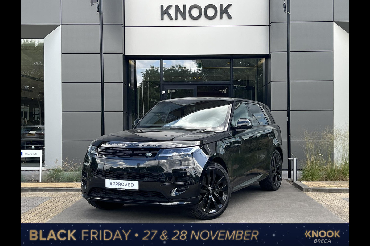 Land Rover Range Rover Sport P510e Autobiography