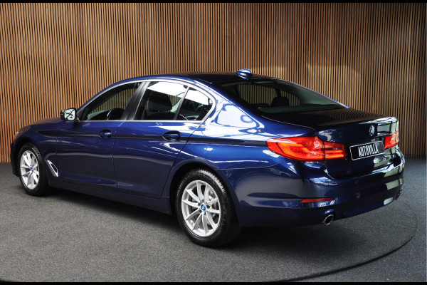 BMW 5 Serie 530i Aut. Navi Climate Bi-Xenon PDC LM velgen