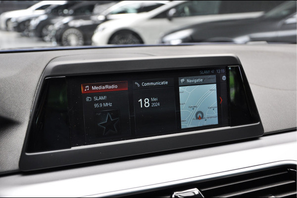 BMW 5 Serie 530i Aut. Navi Climate Bi-Xenon PDC LM velgen