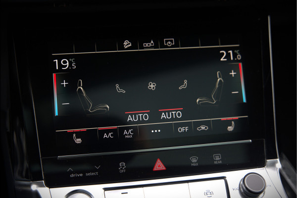 Audi e-tron Sportback 50 quattro S edition 71 kWh | S-Line | Black Edition | Panoramadak | Memory Seats | Luchtvering | Adaptive Cruise Control | Apple Carplay | Keyless | Matrix LED | Leder | Stoelverwarming | NAP |