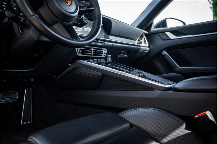 Porsche 911 Cabrio 4S (450pk) Sport Design ** Ventilatie ** 4 wielsturing ** BOSE ** Classic 21"