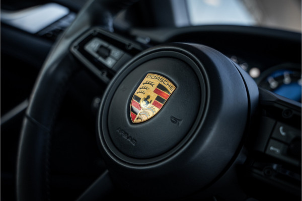 Porsche 911 Cabrio 4S (450pk) Sport Design ** Ventilatie ** 4 wielsturing ** BOSE ** Classic 21"