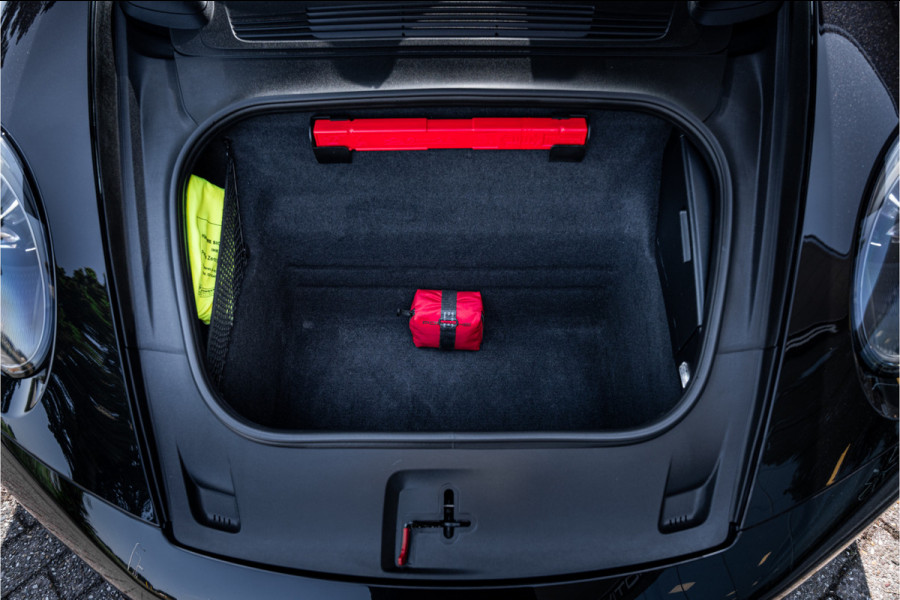 Porsche 911 Cabrio 4S (450pk) Sport Design ** Ventilatie ** 4 wielsturing ** BOSE ** Classic 21"