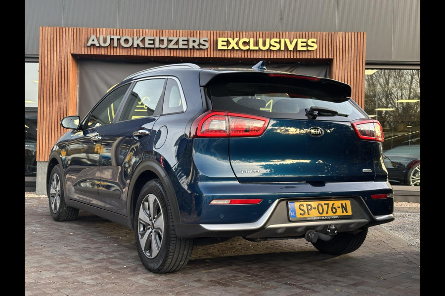 Kia Niro 1.6 GDi Hybrid DynamicLine CLIMATE ACHTERUITRIJ CAMERA TREKHAAK