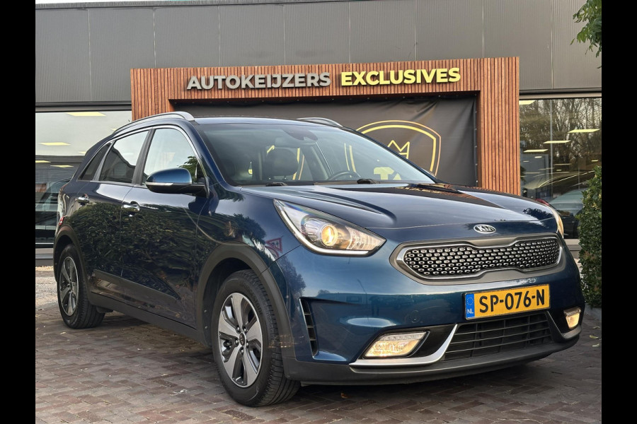 Kia Niro 1.6 GDi Hybrid DynamicLine CLIMATE ACHTERUITRIJ CAMERA TREKHAAK