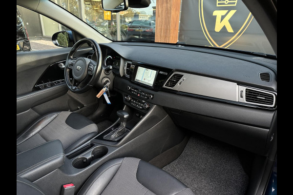 Kia Niro 1.6 GDi Hybrid DynamicLine CLIMATE ACHTERUITRIJ CAMERA TREKHAAK