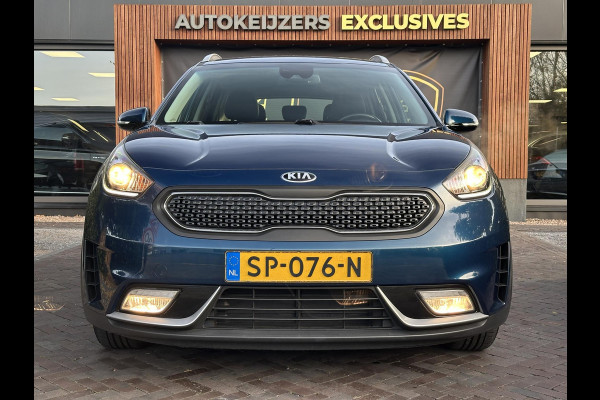 Kia Niro 1.6 GDi Hybrid DynamicLine CLIMATE ACHTERUITRIJ CAMERA TREKHAAK