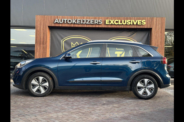 Kia Niro 1.6 GDi Hybrid DynamicLine CLIMATE ACHTERUITRIJ CAMERA TREKHAAK