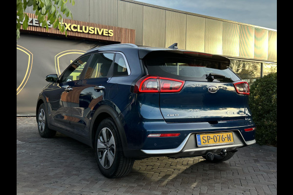 Kia Niro 1.6 GDi Hybrid DynamicLine CLIMATE ACHTERUITRIJ CAMERA TREKHAAK