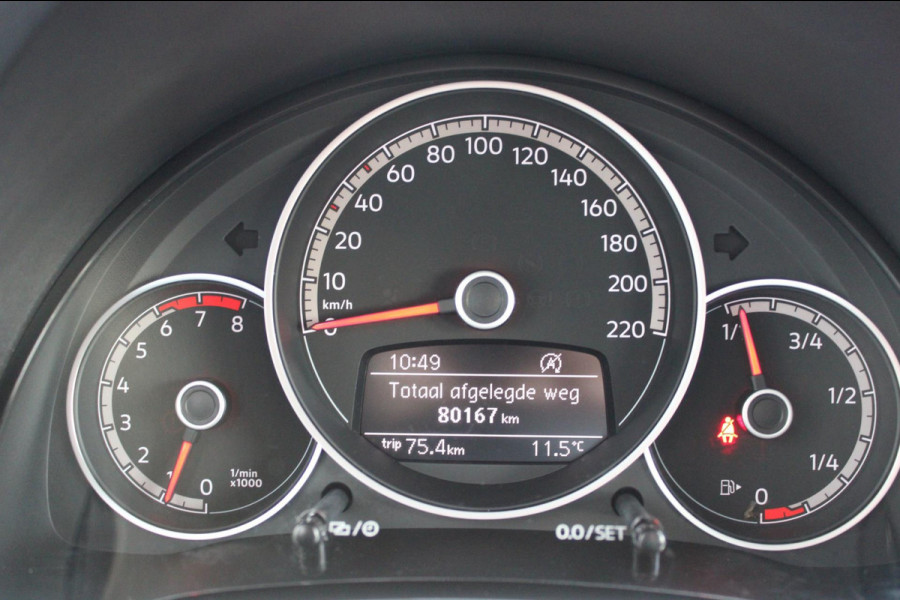 Volkswagen up! 1.0 BMT move up! Airco Bluetooth DealerOH Nap