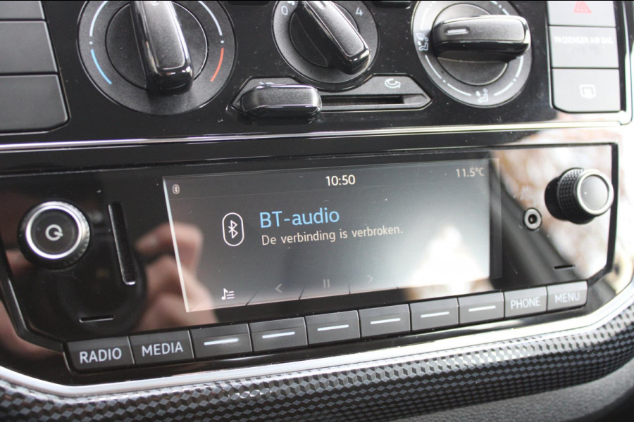 Volkswagen up! 1.0 BMT move up! Airco Bluetooth DealerOH Nap