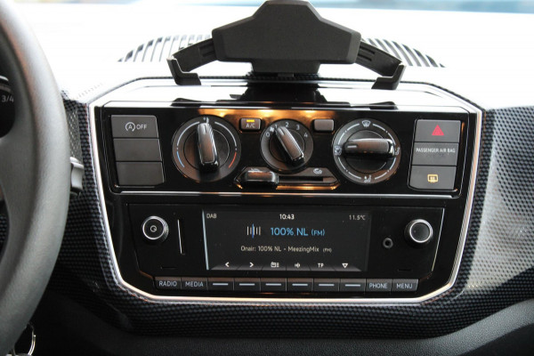 Volkswagen up! 1.0 BMT move up! Airco Bluetooth DealerOH Nap