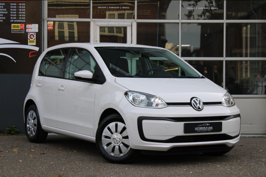 Volkswagen up! 1.0 BMT move up! Airco Bluetooth DealerOH Nap